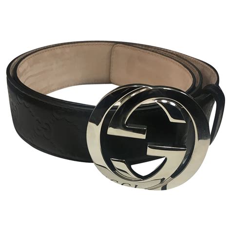 Second Hand Gucci Gürtel 